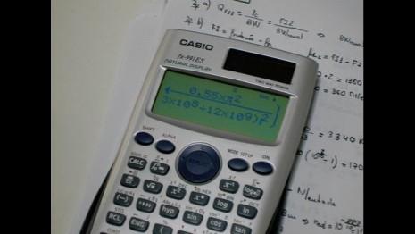 La calculadora de San Lorenzo