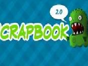 Disponible para descarga Cut-Outs paquete Scrapbook BlackBerry PlayBook