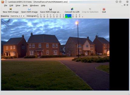 luminance Luminance programa para crear expectaculares imágenes HDR