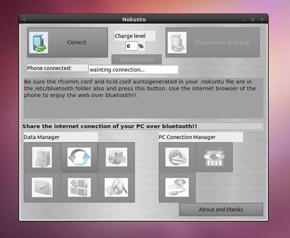 nokuntu Cuando mi Nokia conoció a Nokuntu
