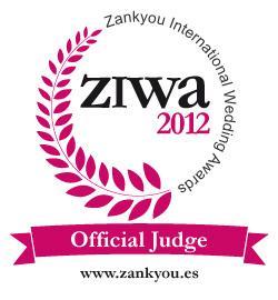 Zankyou International Wedding Awards 2012