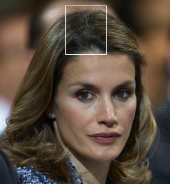 ¿Sigue Dña. Letizia  la moda de las raíces del pelo más oscuras?