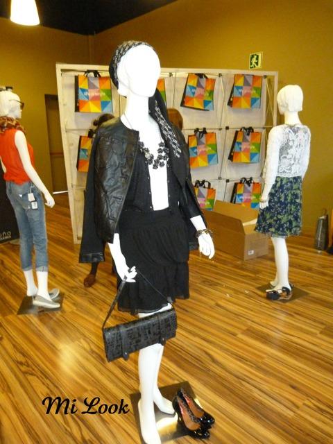 “Una blogger, un maniquí” + Sorteo tarjeta regalo de 100 euros para el look más votado cortesía A Coruña TheStyleOutlets