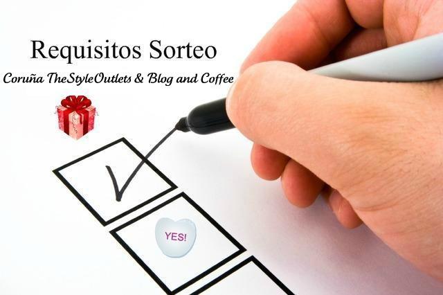 “Una blogger, un maniquí” + Sorteo tarjeta regalo de 100 euros para el look más votado cortesía A Coruña TheStyleOutlets