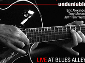 Martino Quartet: Undeniable.Live Blues Alley (HighNote Records, 2011) [aka Veteranos Brecha