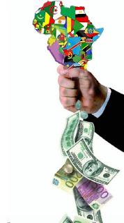 Así roban las multinacionales en África