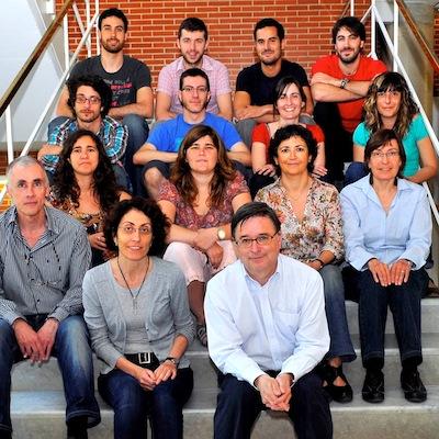 El grupo que dirige el profesor Villarrolla