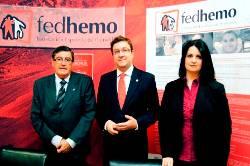 Sólo el 25% de las personas con hemofilia recibe un tratamiento adecuado