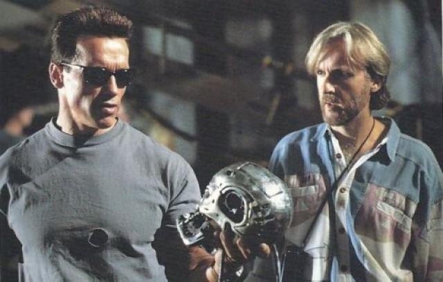 James Cameron habla de Terminator 5