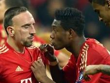Bayern Munich atacó hasta final festejó ante Madrid conformista
