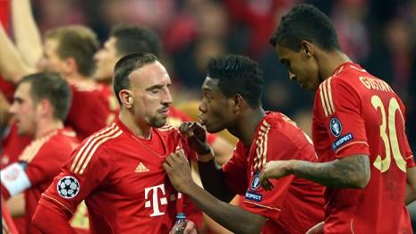 El Bayern Munich atacó hasta el final y festejó ante un Madrid conformista