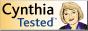 Cynthia Tested