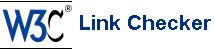 ¡W3C Link Checker!