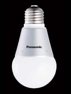 Panasonic presenta su nueva línea de focos LED