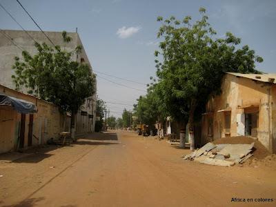 214. Senegal. Matam