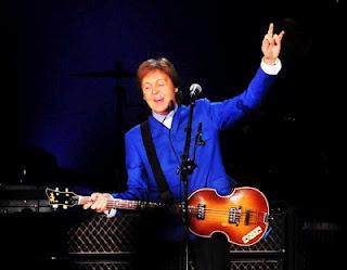 Los videos de PAUL McCARTNEY con NATALIE PORTMAN y JOHNNY DEPP