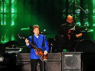 Los videos de PAUL McCARTNEY con NATALIE PORTMAN y JOHNNY DEPP