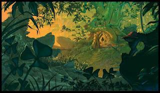 Curso de Ilustración y Fondos (Backgrounds) con Nelson Luty Curso de Ilustración y Fondos (Backgrounds) con Nelson Luty