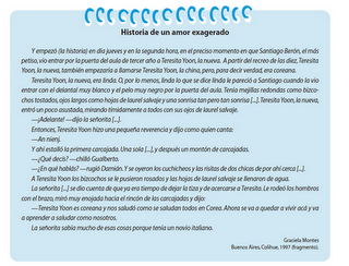 QUÉ COMÚN ES SER DIFERENTE!!!