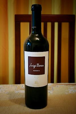 Luigi Bosca, Reserva Malbec 2009 y Día Mundial del Malbec.