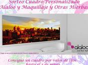 Sorteo: cuadro personalizado Alaloo