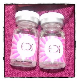 SORTEO...¿Jugamos con lentillas de colores?