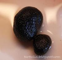 Arancini de risotto trufado