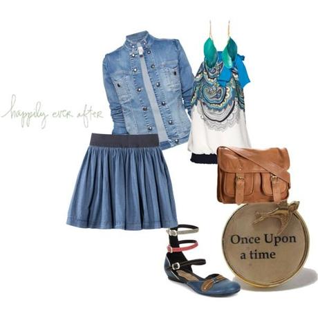 Outfit denim 1