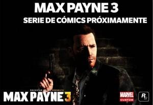 [Ndp]-Max Payne 3 también en cómic