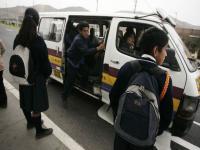 Nuevo reglamento de transporte urbano brinda beneficios a choferes y cobradores