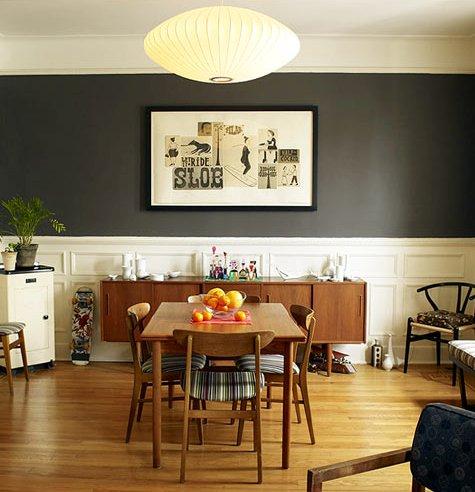 Los comedores que no pasaron de la cocina - Paperblog