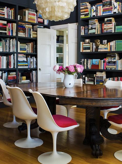 Los comedores que no pasaron de la cocina - Paperblog