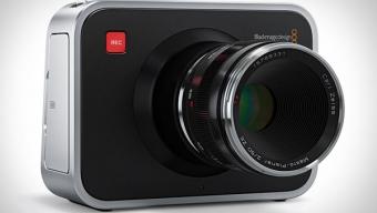 Blackmagic Cinema Camera :: cámara de alta resolución