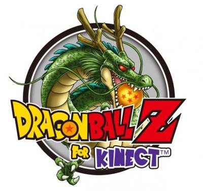 dragon ball z kinect logo Primer tráiler de Dragon Ball Z for Kinect