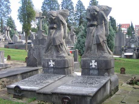 CEMENTERIO DE BILBAO