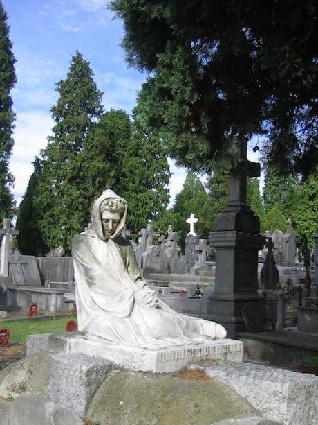 CEMENTERIO DE BILBAO
