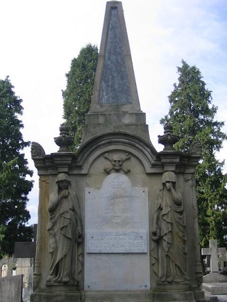 CEMENTERIO DE BILBAO