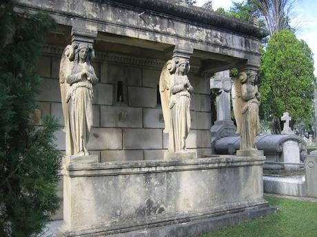 CEMENTERIO DE BILBAO