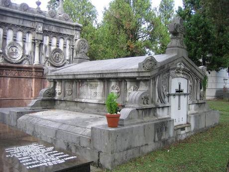 CEMENTERIO DE BILBAO