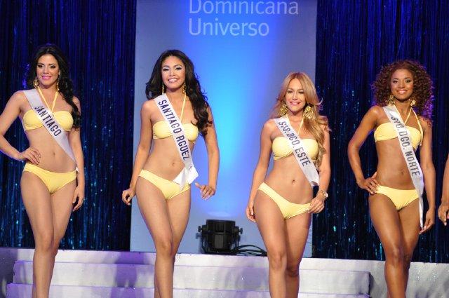 Para Los Maniaticos de FrekuraUrbana: Imágenes Candidatas de Miss República Dominicana Universo en traje de baño