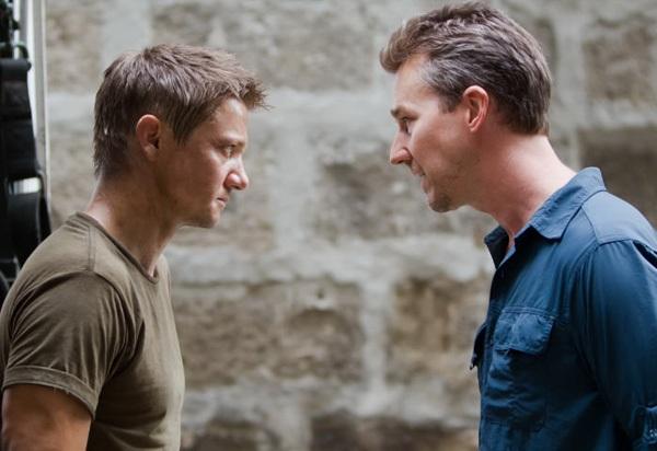 La relación de The Bourne Legacy con la saga