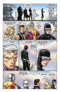 Vengadores vs. X-Men #0 y #1