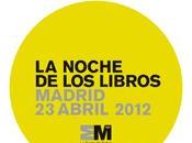 Escritores actores recomiendan regalar libros Noche Libros Madrid