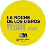 Escritores y actores recomiendan regalar libros en La Noche de los Libros de Madrid.