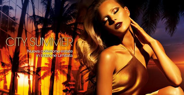 City Summer By KIKO