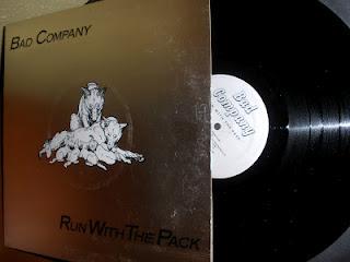 Bad Company Run with the pack (1976)