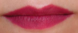 Mi estreno con INGLOT