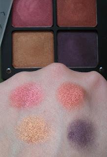 Mi estreno con INGLOT