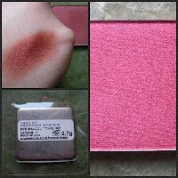 Mi estreno con INGLOT
