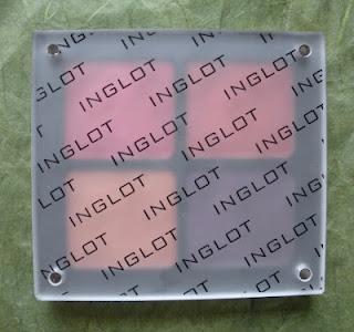 Mi estreno con INGLOT